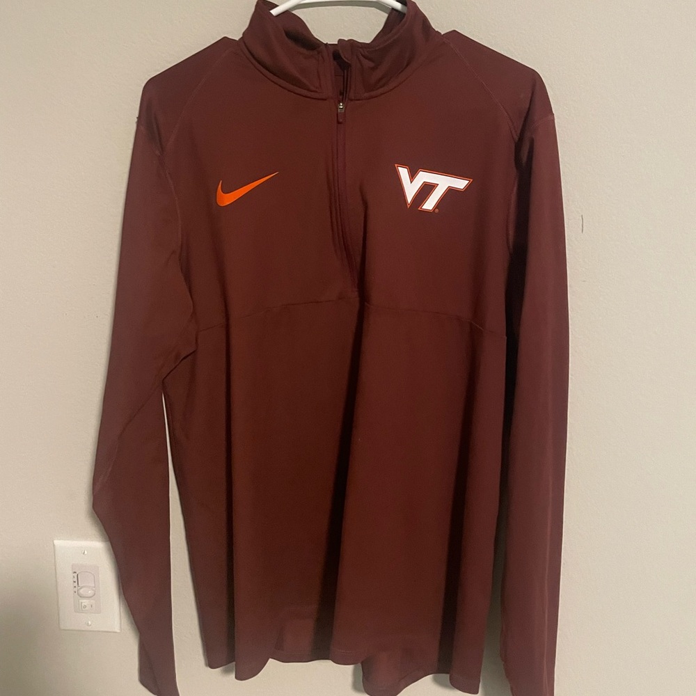 Virginia Tech Nike Pullover